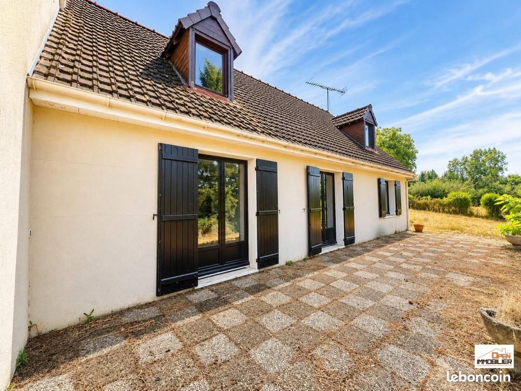 Maison 4 pièces 123 m² · à Culan · 123 m² · 99 900 €