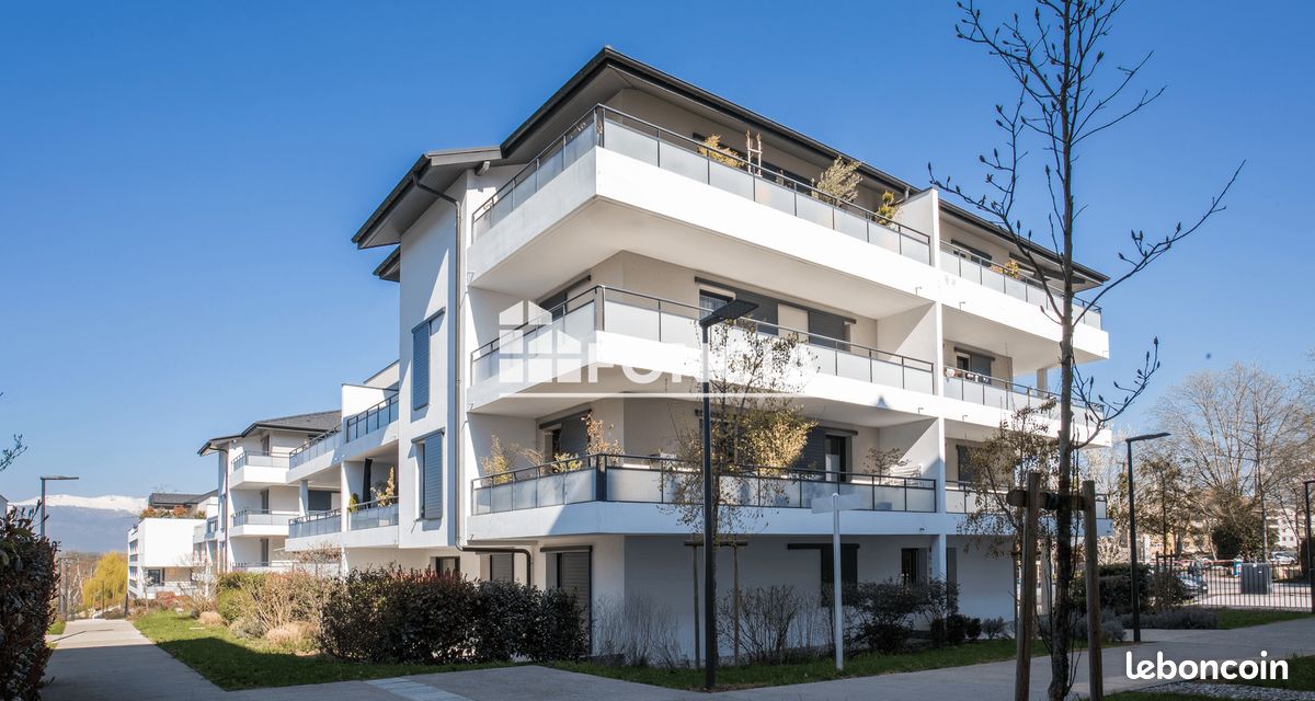Appartement 1 pièce 27 m² · à Saint-Julien-en-Genevois · 27 m² · 205 000 €