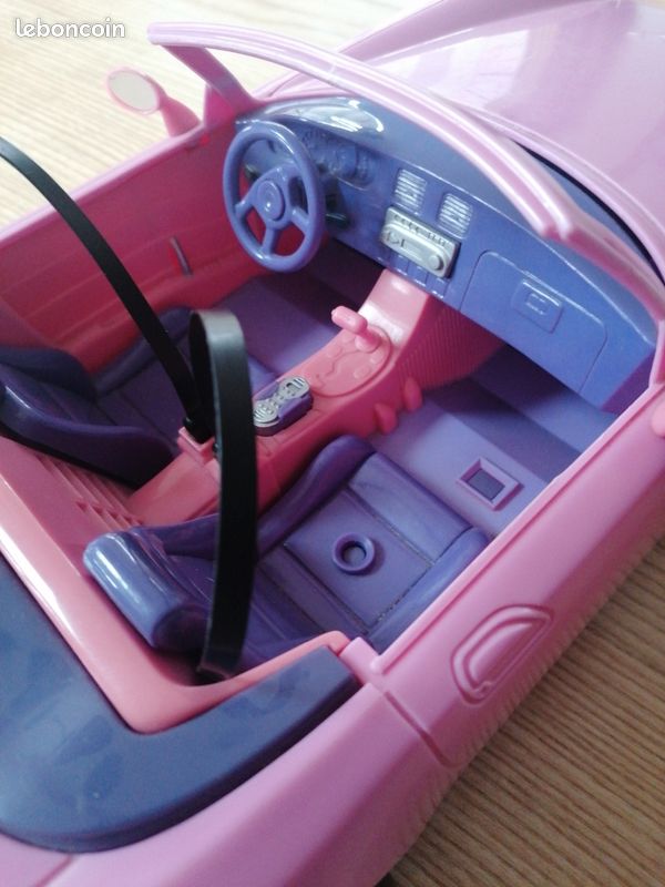 Voiture Barbie (image 5)