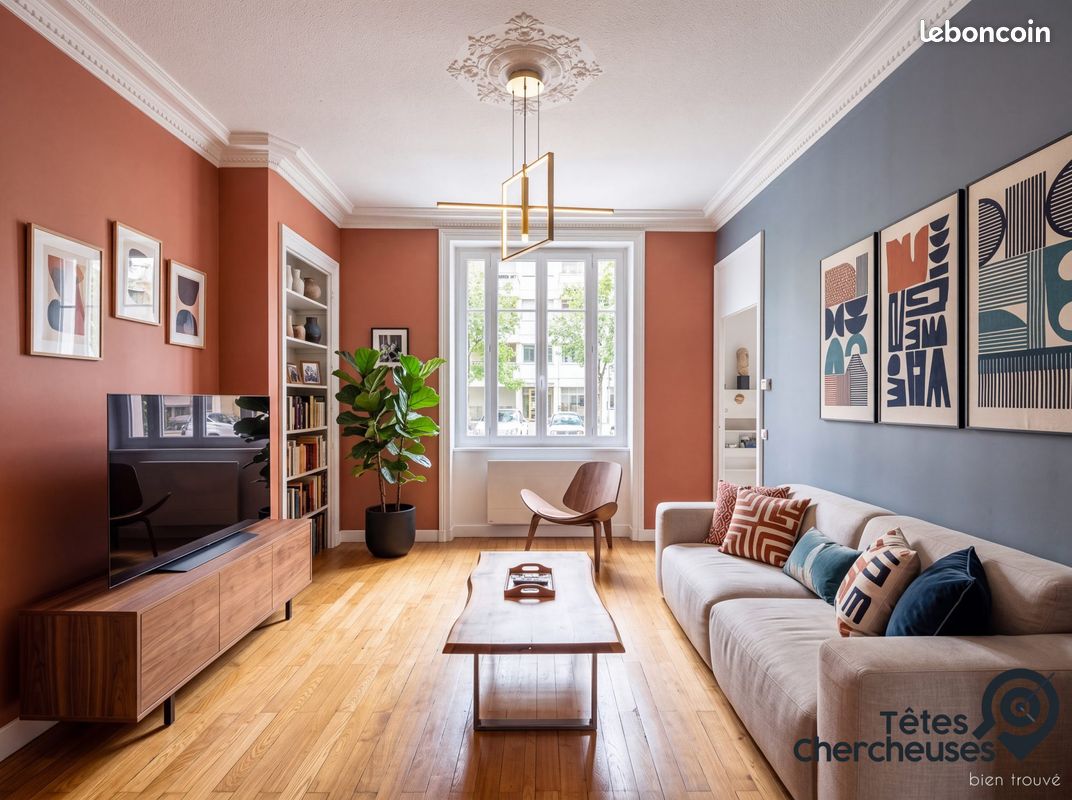 Appartement 4 pièces 81 m² · à Lyon · 81 m² · 357 000 €