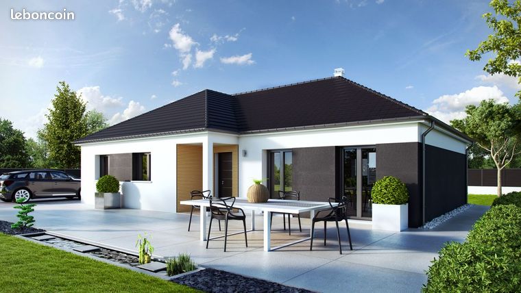 Maison 4 pièces 88 m²