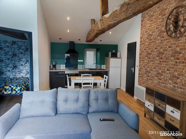 Appartement 2 pièces 36 m² · à Saint-Sever · 36 m² · 539 €