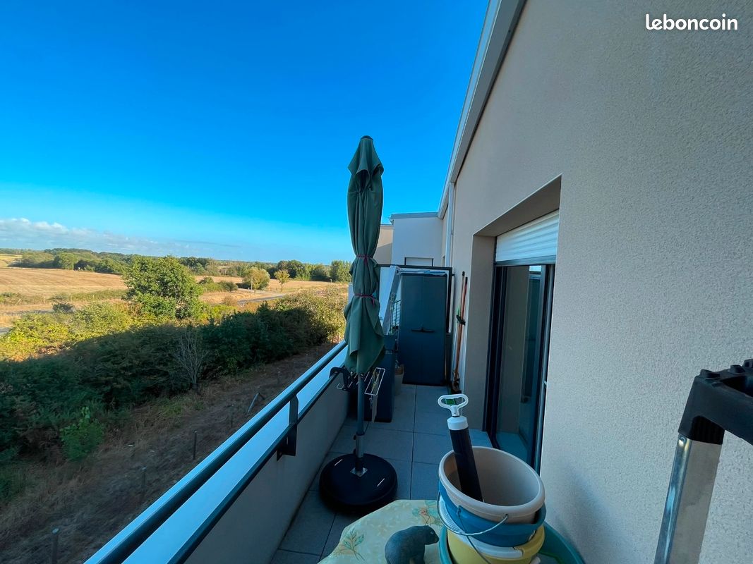 Appartement 3 pièces 63 m² · à Saint-Gilles-Croix-de-Vie · 63 m² · 274 000 €