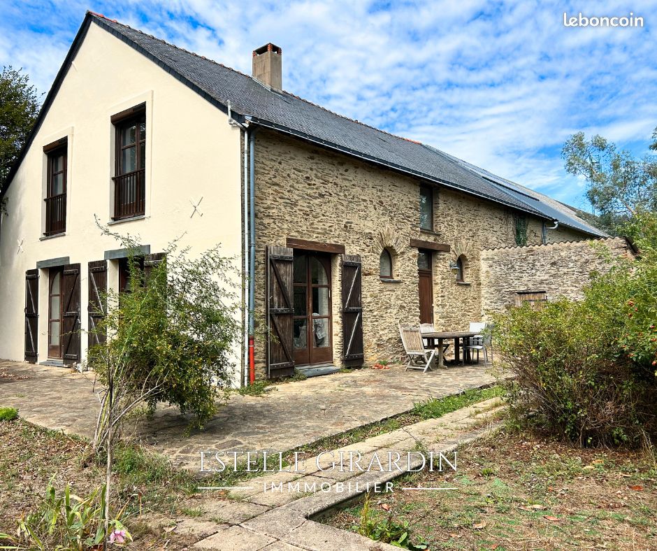 Maison 7 pièces 210 m² · à La Chapelle-sur-Erdre · 210 m² · 495 000 €