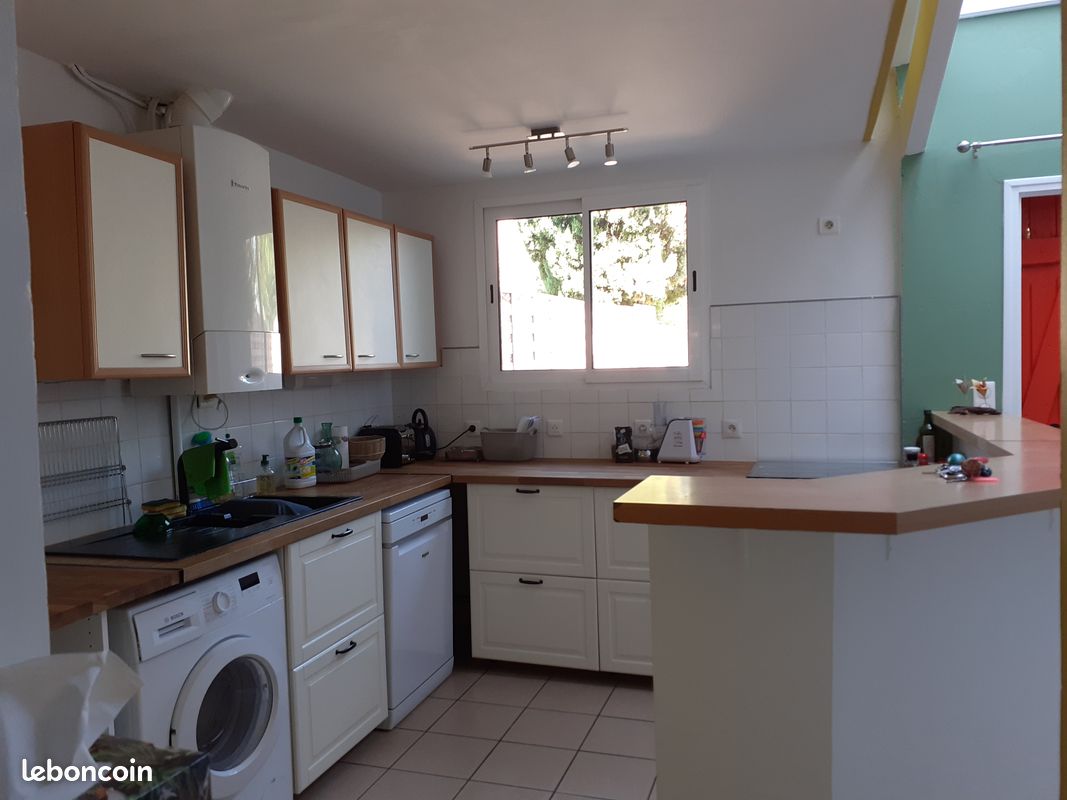 Location meublée t4 saint paul les dax - Saint-Paul-lès-Dax 40990 (image principale 0)
