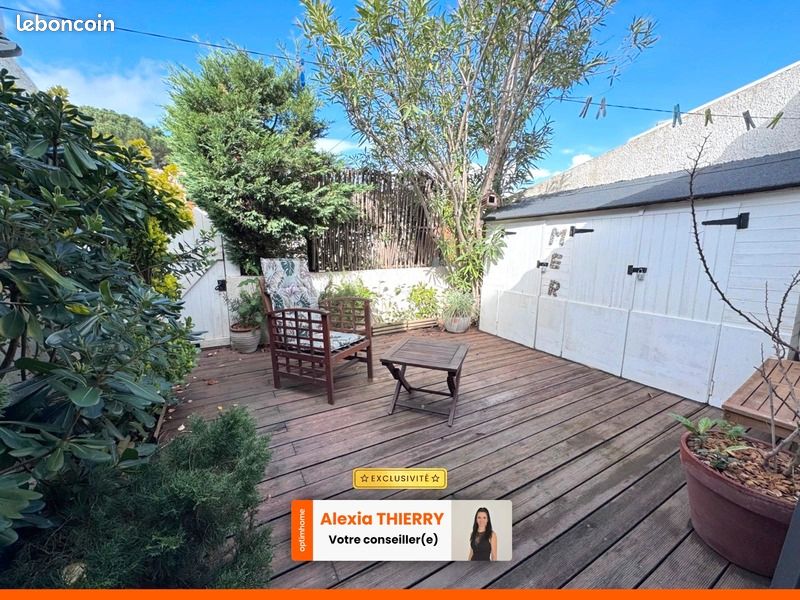 Maison 3 pièces 37 m² · à Agde · 37 m² · 199 000 €