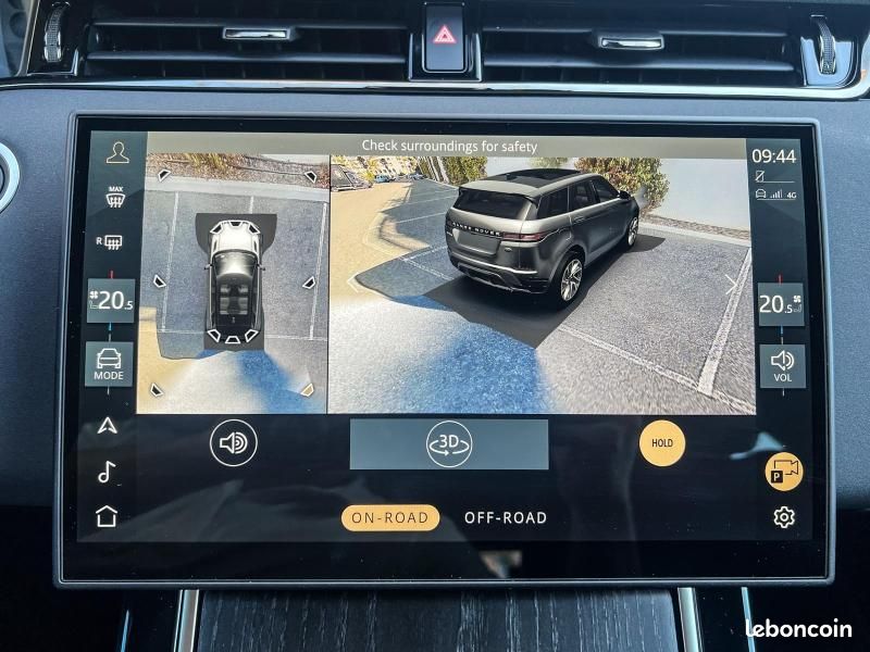 Land-rover Range Rover Evoque 1.5 P270e PHEV 269ch S (image 13)