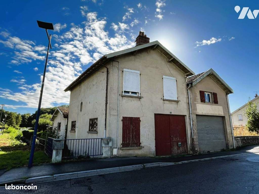 Maison 3 pièces 64 m² · à Golbey · 64 m² · 48 600 €