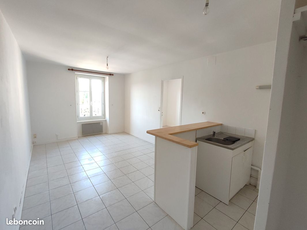 Appartement 2 pièces 35 m² · à Bellême · 35 m² · 405 €