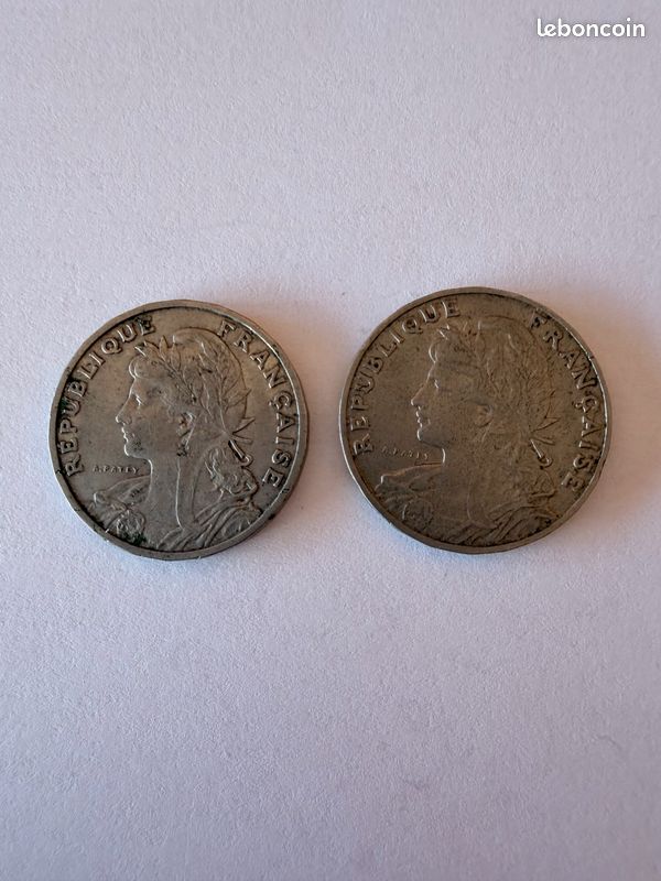 Pièce De Monnaie 25 Centimes Patey 1904 – 2ème Type, Collection