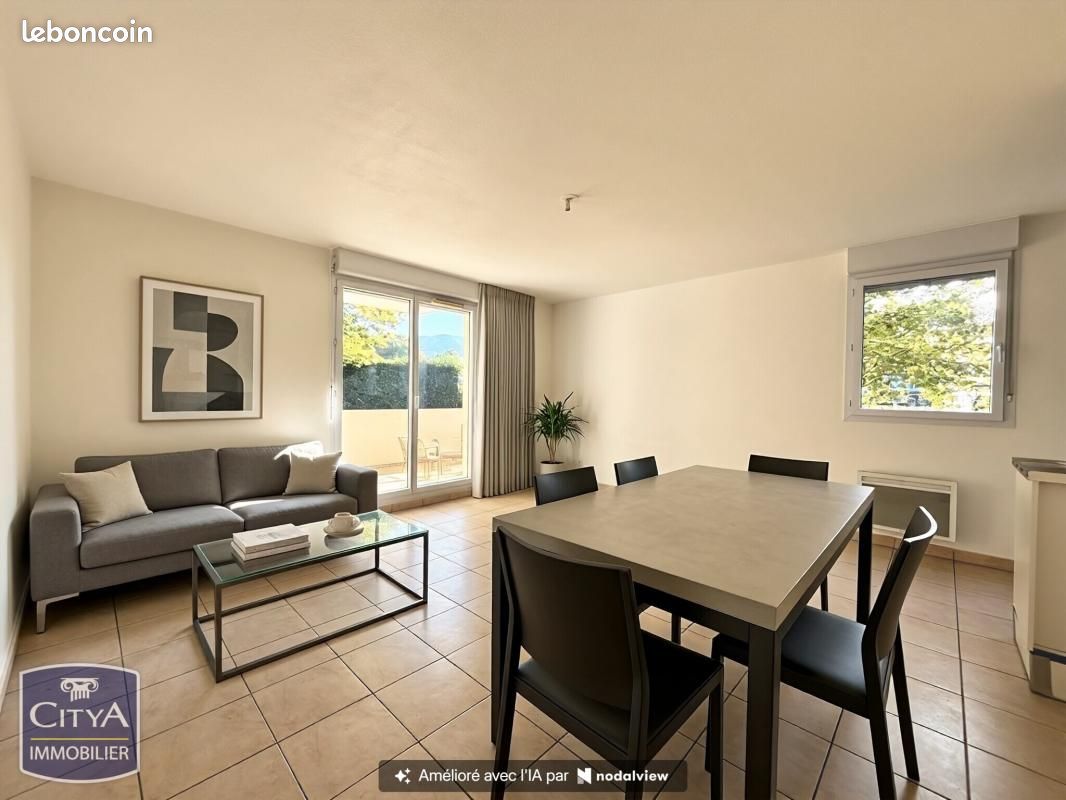 Appartement 2 pièces 56 m² · à Perrignier · 56 m² · 205 000 €