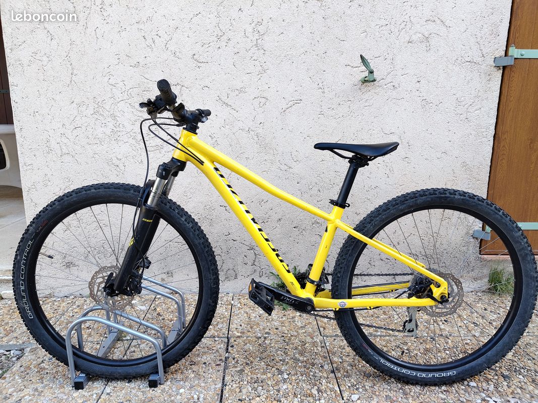 Specialized Bike Specialized Pitch Sport Yellow Specialized Pitch