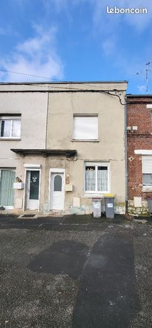 Maison de ville 6 pièces 81 m²