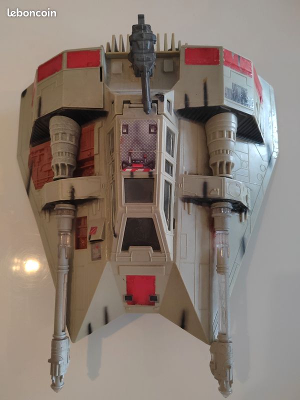 Lot De 3 Vaisseaux Star Wars Hasbro - Neufs