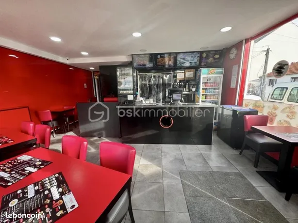 Annonce vente Local commercial villeparisis