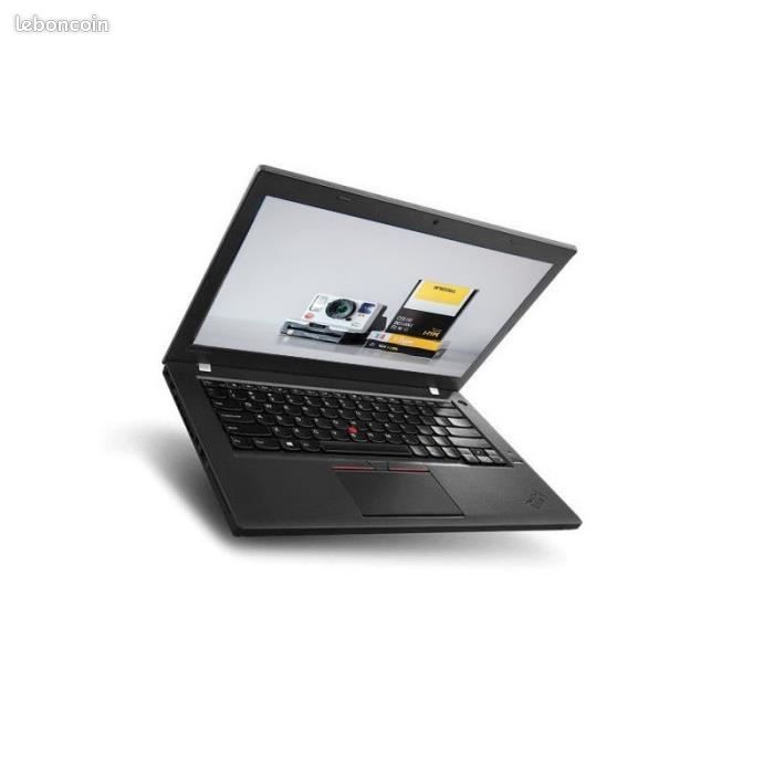 Lenovo Thinkpad x270 | i5-7300U | Batterihälsa .. | Köp på Tradera