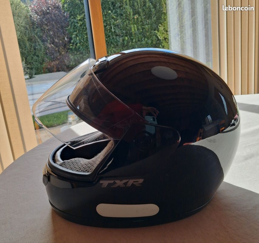 Casque moto (image 3)