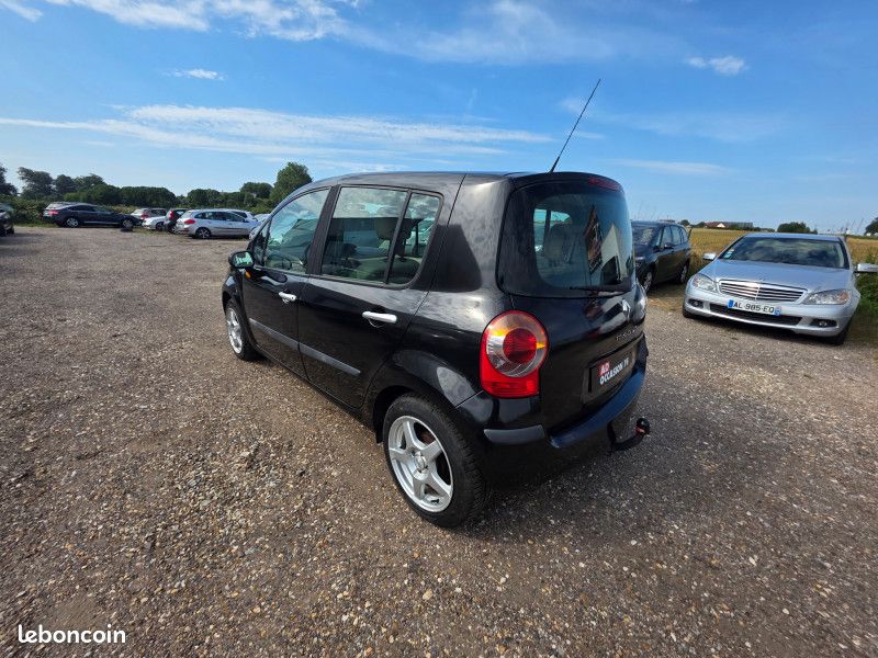 Renault MODUS 1.2 16V 75CH PACK AUTHENTIQUE (image 7)