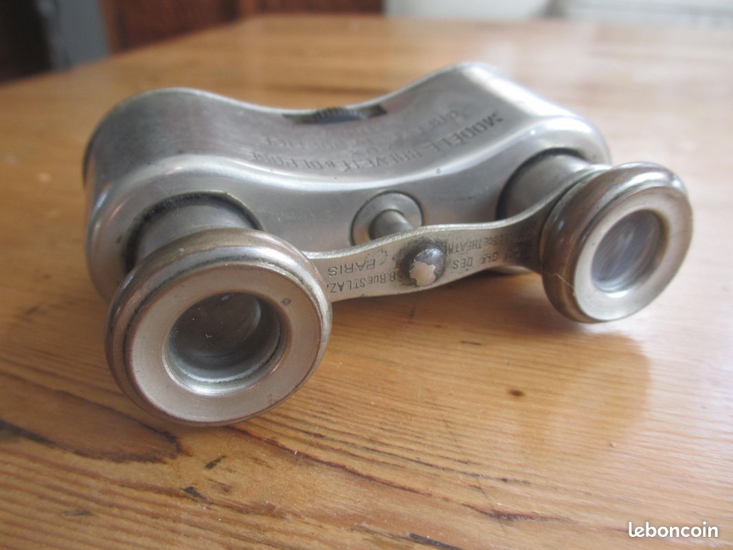 ANCIENNE PAIRE DE Jumelles De Theatre EUR 20,00 - FR