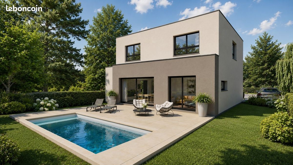 Maison 6 pièces 160 m² · à Village-Neuf · 160 m² · 600 000 €