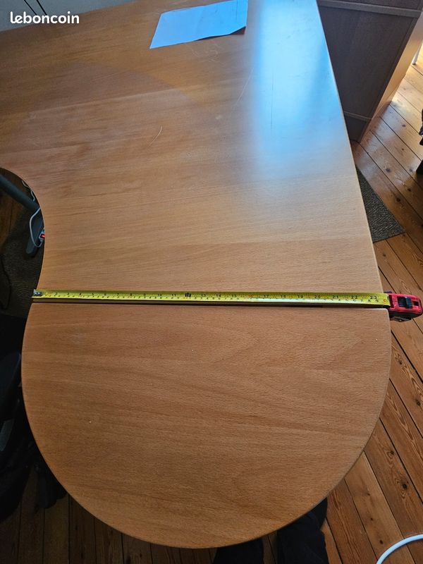 Bureau angle ikea galant 160×150 (image 10)