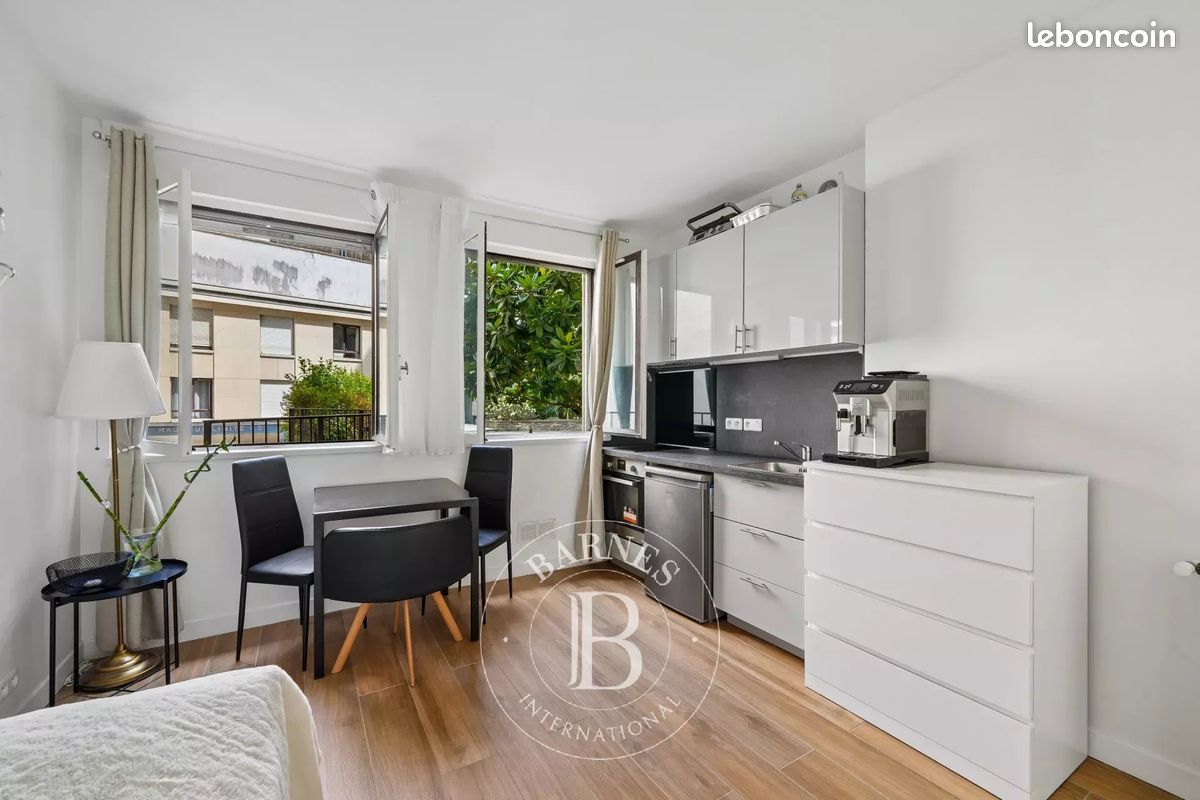 Appartement 1 pièce 22 m² · à Paris · 22 m² · 265 000 €