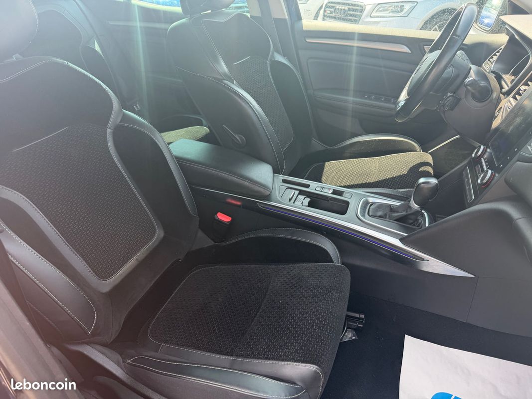 Renault megane 4 1.5 dci 110ch energy intens edc garantie (image 13)