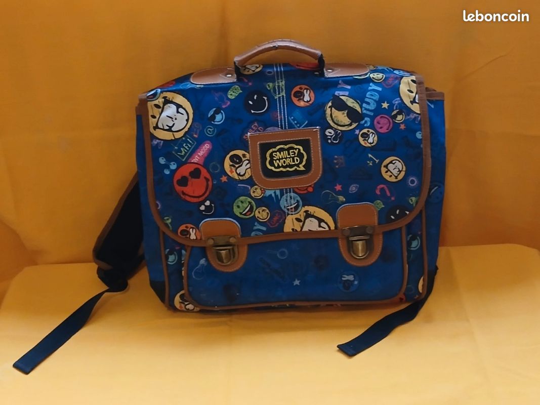 Cartable garçon (image 1)
