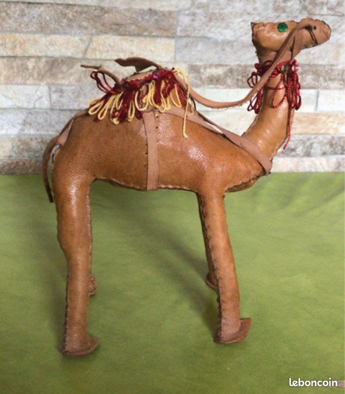 Dromadaire déco (image 2)