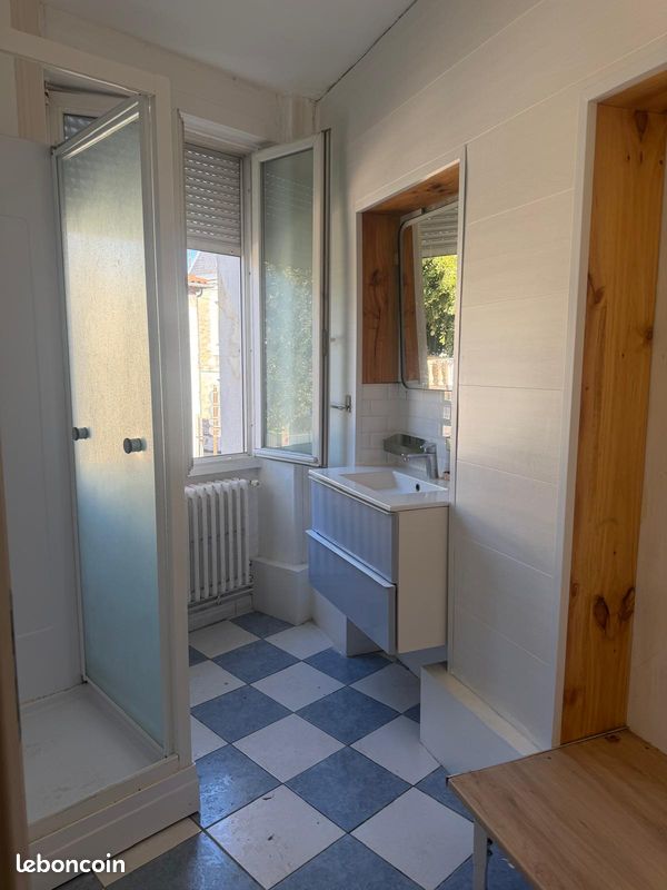 Appartement 3 pièces 40 m² · à Périgueux · 40 m² · 670 €/mois