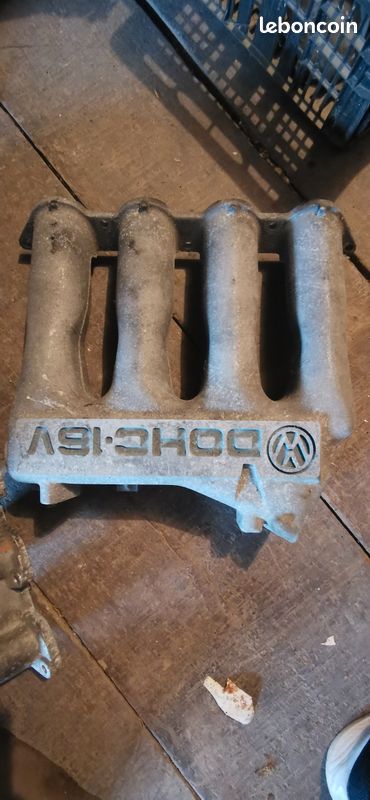Golf 2 Collecteur admission (image 1)