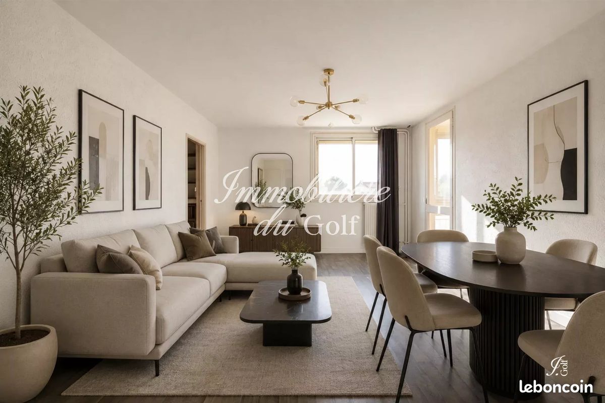 Appartement 4 pièces 83 m² · à Marseille · 83 m² · 172 000 €