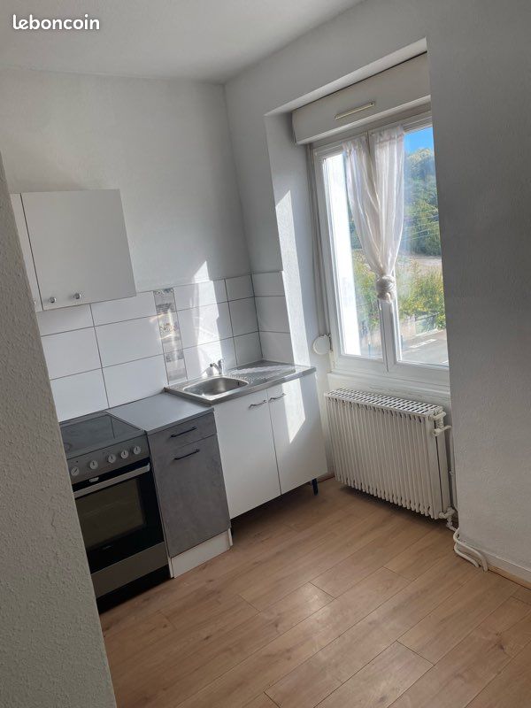 Appartement 2 pièces 31 m² · à Montbéliard · 31 m² · 445 €/mois
