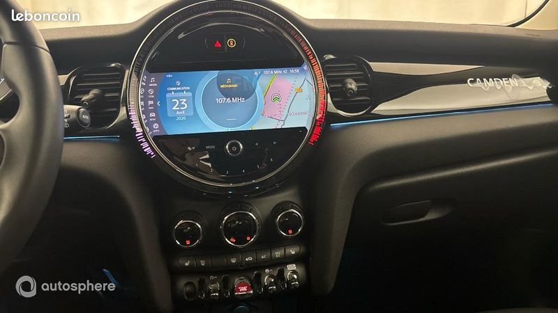 Mini Mini Cooper 136ch Edition Camden BVA7 (image 26)