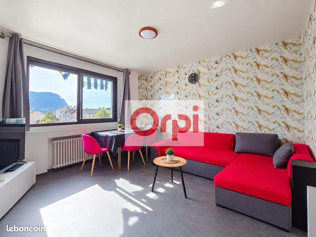 Appartement 3 pièces 57 m² · à Annemasse · 57 m² · 195 000 €