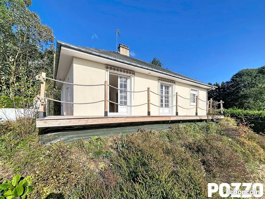 Maison 4 pièces 83 m² · à Mortain-Bocage · 83 m² · 149 500 €