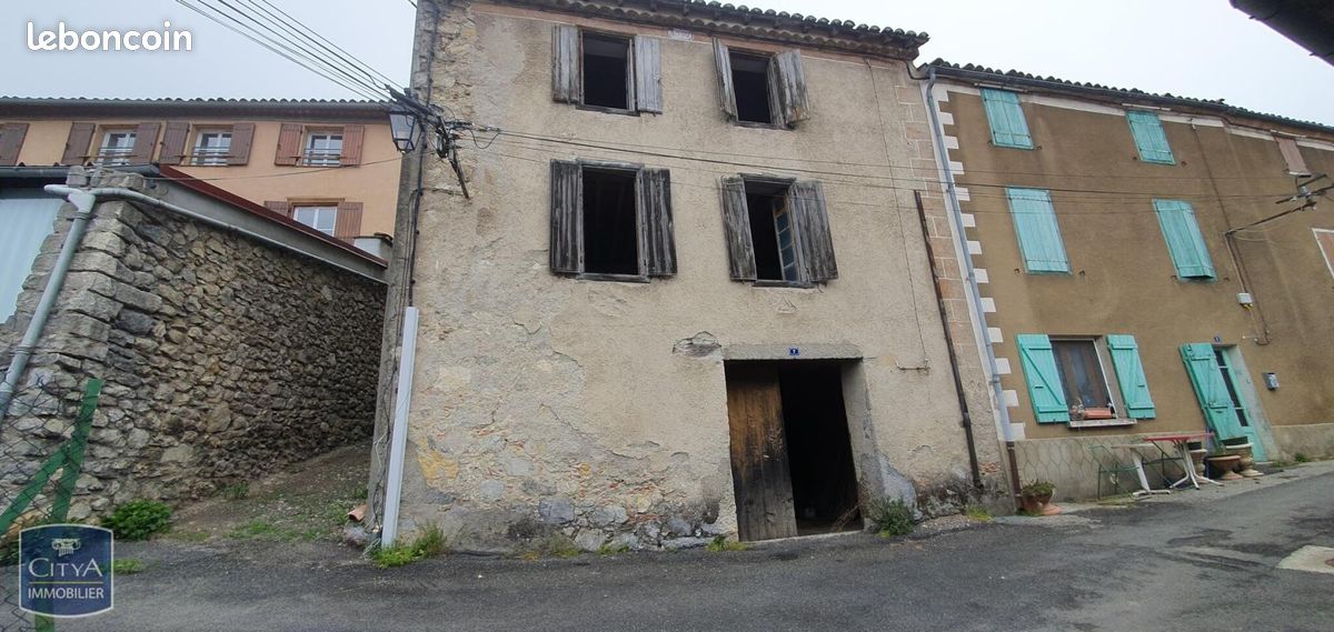 Maison 4 pièces 95 m² · à Belvis · 95 m² · 55 000 €