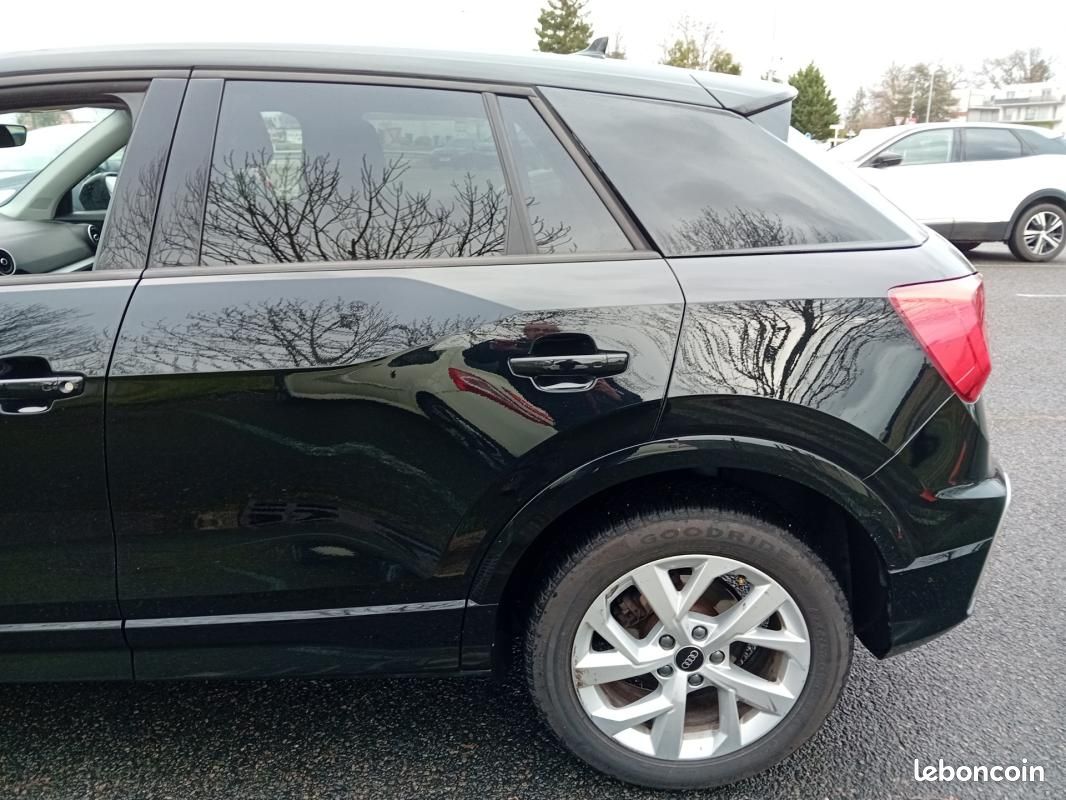 Audi Q2 35 TFSI 150 S tronic 7 S line (image 5)