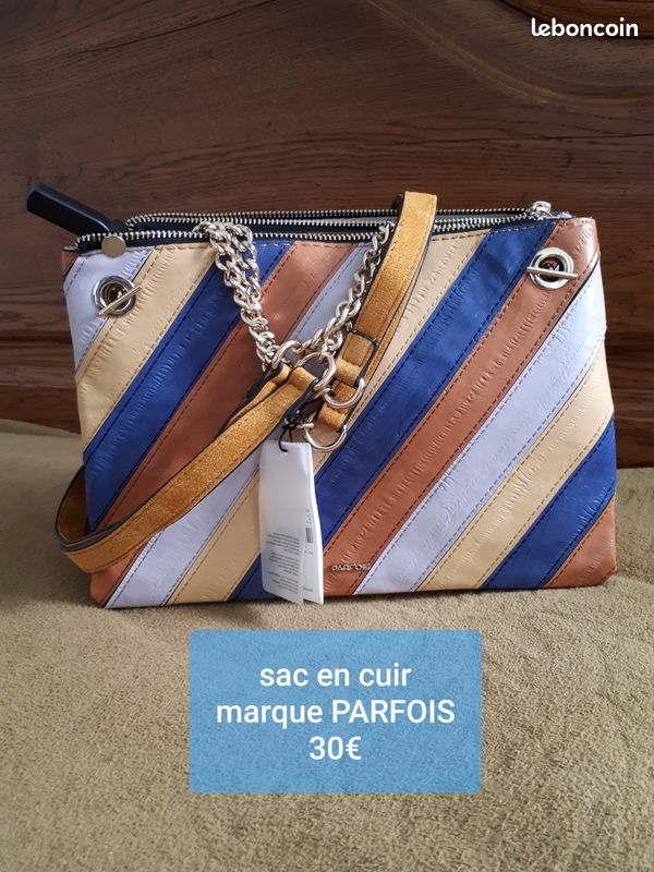 Sac de marque PARFOIS (image 9)