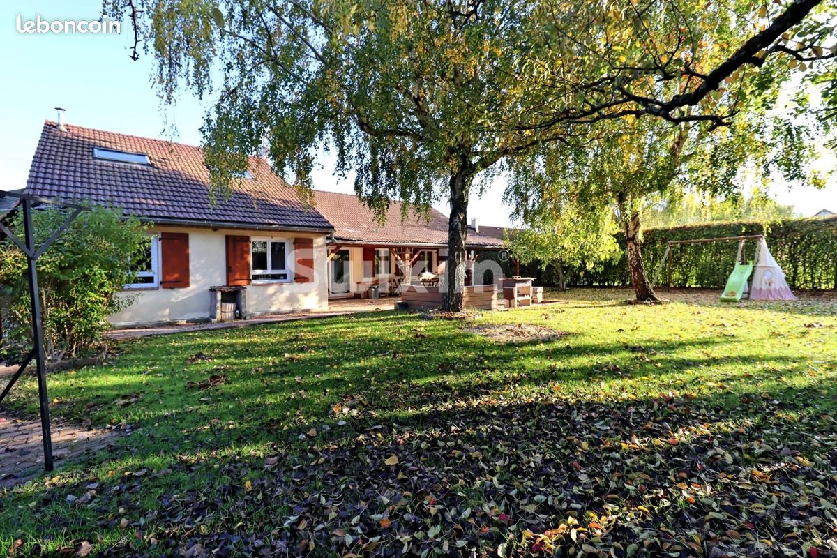 Maison 7 pièces 147 m² · à Gergy · 147 m² · 227 000 €
