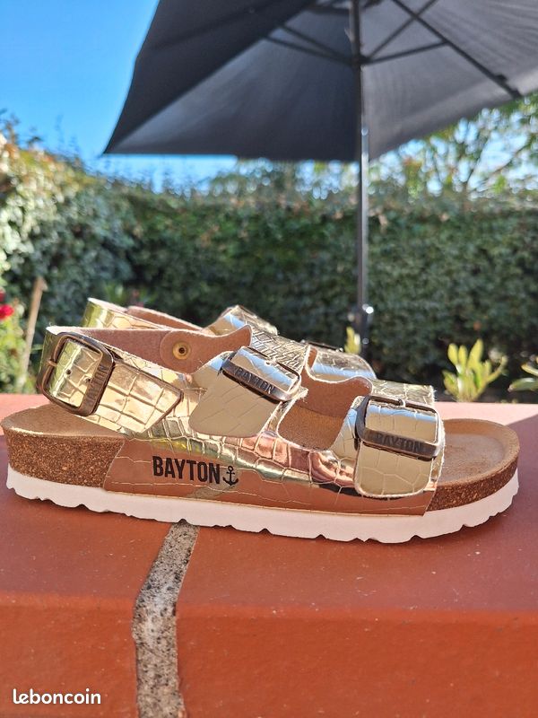 sandales bayton
