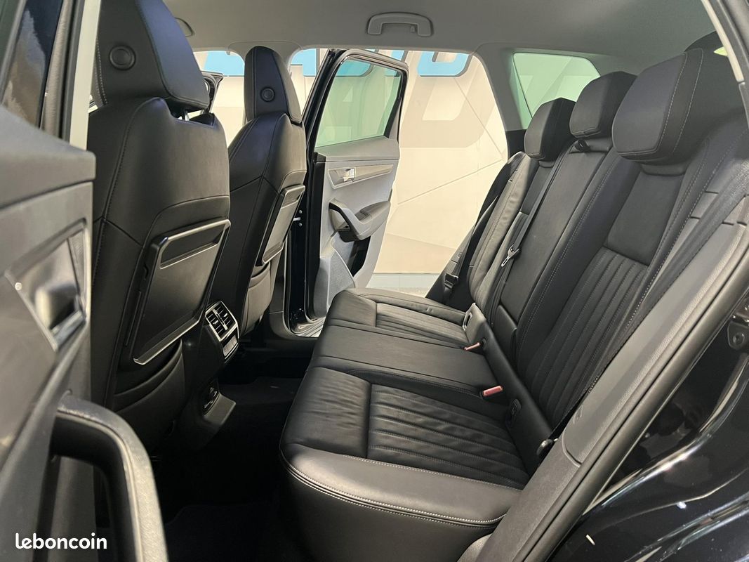 SKODA KAROQ 2.0 TDI 150 ch SCR 4x4 DSG7 Style (image 9)