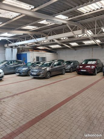 Place de parking sécurisée chez particulier a 3mn de l'aéroport d'Orly
