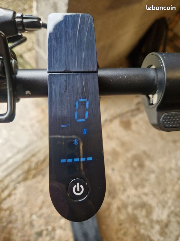 Trottinette électrique BOGIST M1 ELITE (image 8)