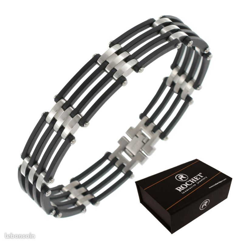 Bracelet homme Rochet " (image 3)