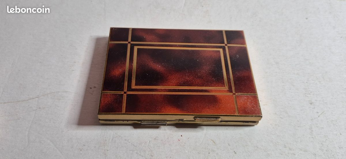 Coffret nécessaire voyage toilette bijoux (image 7)