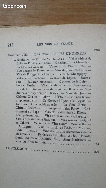 Les vins de France - Paul de Cassagnac - 1927 (image 7)