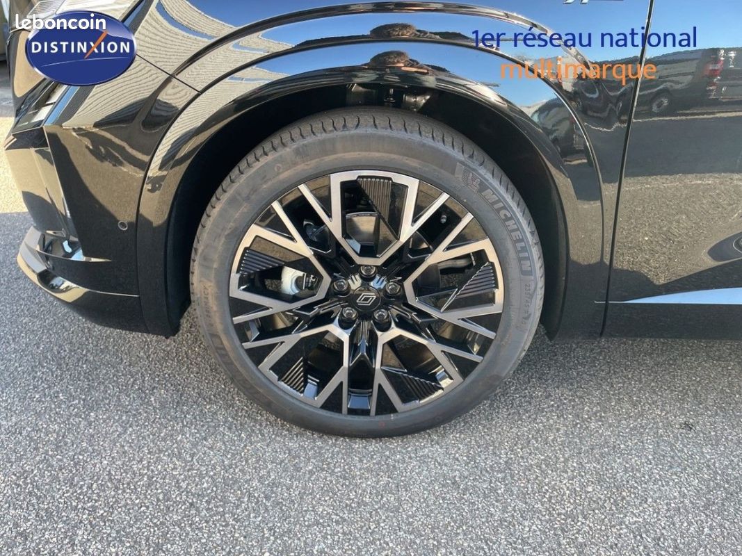 Renault AUSTRAL E-TECH FULL HYBRID 200 ESPRIT ALPINE (image 9)