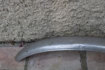 Garde-boue Aluminium 650B RBN Radius Vintage Années 1940 Vélo