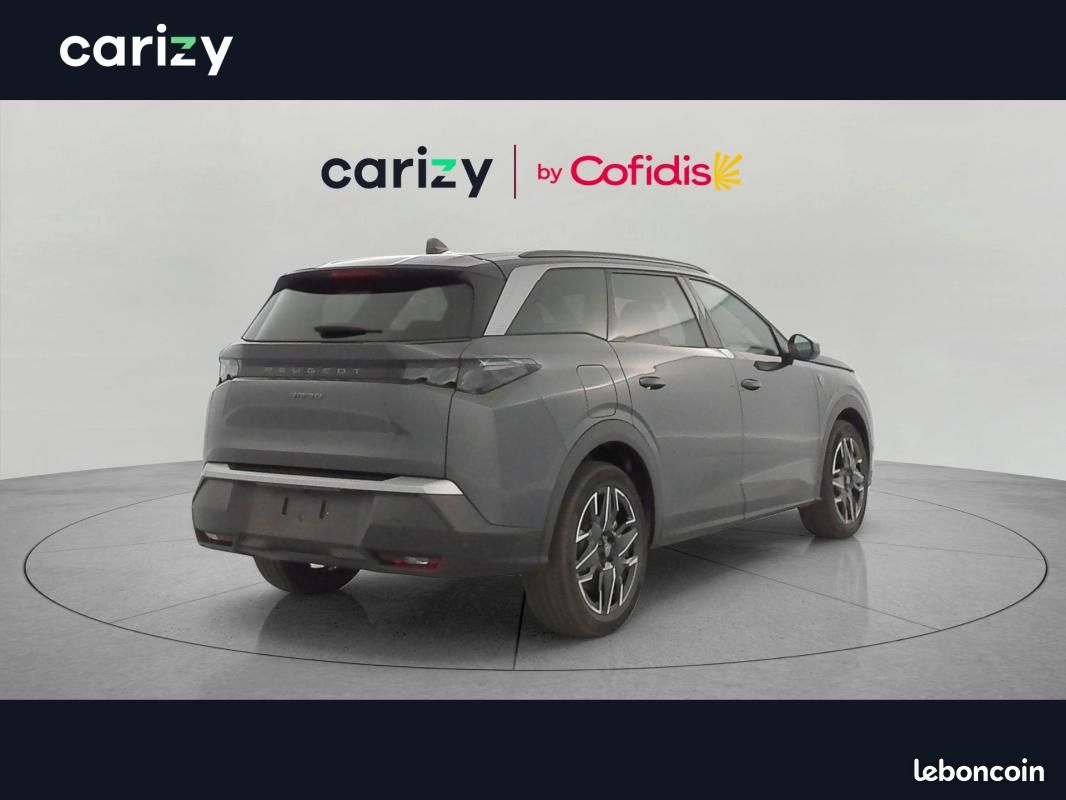 Peugeot 5008 Hybrid 145 e-DCS6 GT (image 40)